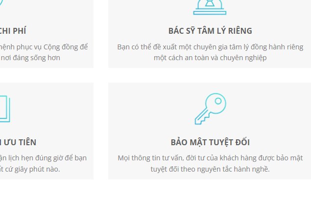 Tư vấn trực tuyến